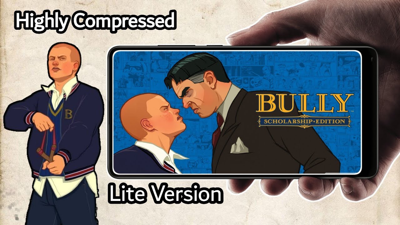 bully ppsspp iso highly compressed andro